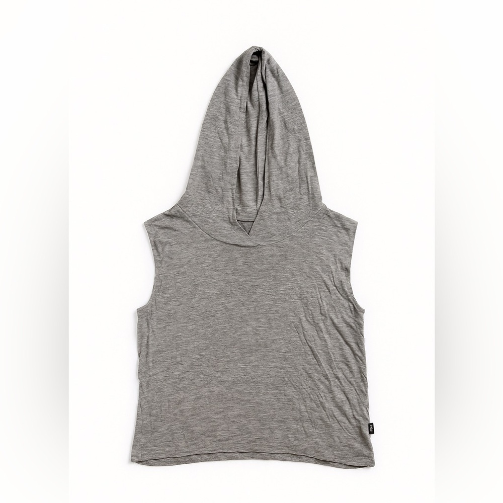 NWT Zara Terez Hoodie Grey Tank Top – Girls Youth XL